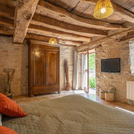 Espédaillac Chambres Et Jardin De Pierres المظهر الخارجي الصورة