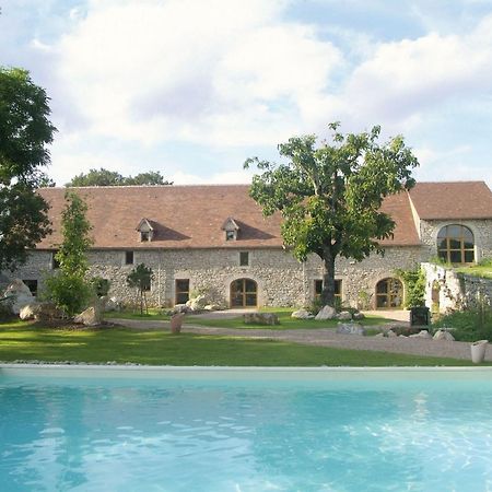 Espédaillac Chambres Et Jardin De Pierres المظهر الخارجي الصورة