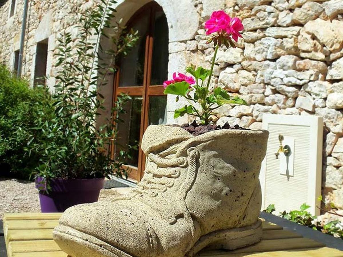 Espédaillac Chambres Et Jardin De Pierres المظهر الخارجي الصورة