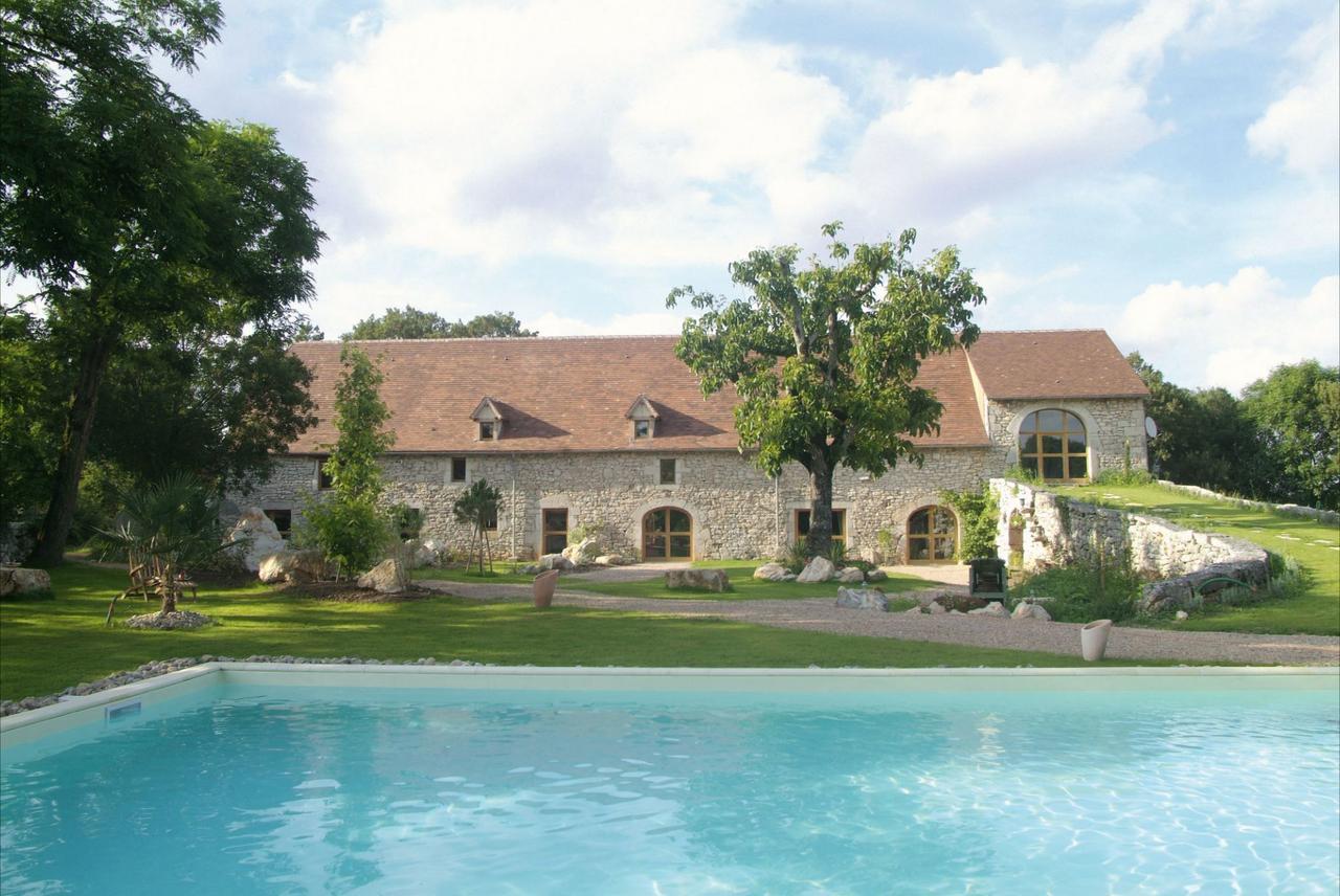 Espédaillac Chambres Et Jardin De Pierres المظهر الخارجي الصورة