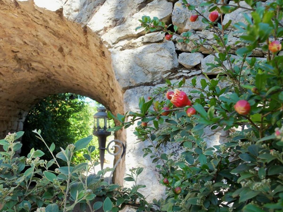 Espédaillac Chambres Et Jardin De Pierres المظهر الخارجي الصورة