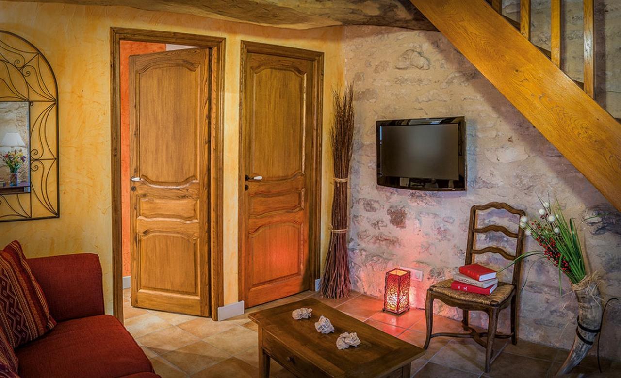 Espédaillac Chambres Et Jardin De Pierres المظهر الخارجي الصورة