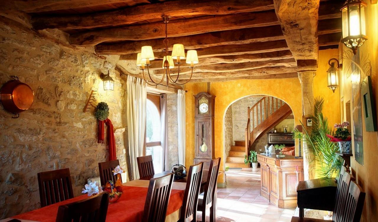 Espédaillac Chambres Et Jardin De Pierres المظهر الخارجي الصورة