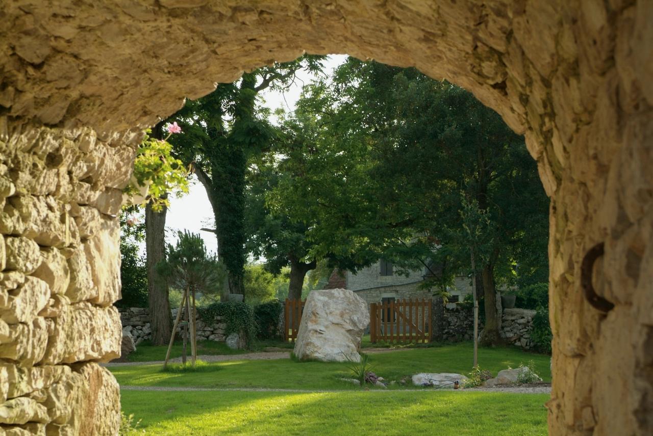 Espédaillac Chambres Et Jardin De Pierres المظهر الخارجي الصورة