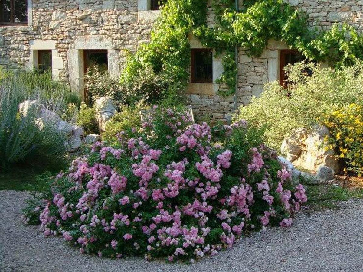 Espédaillac Chambres Et Jardin De Pierres المظهر الخارجي الصورة