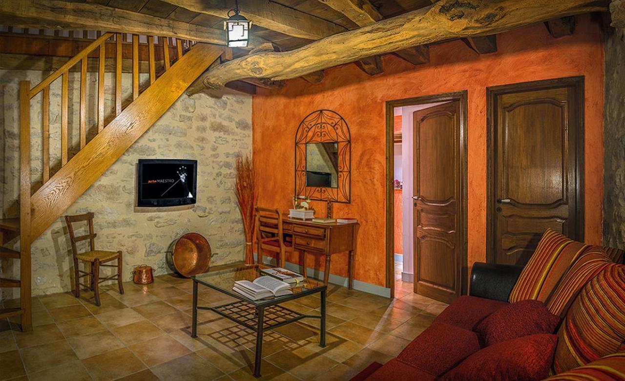 Espédaillac Chambres Et Jardin De Pierres المظهر الخارجي الصورة