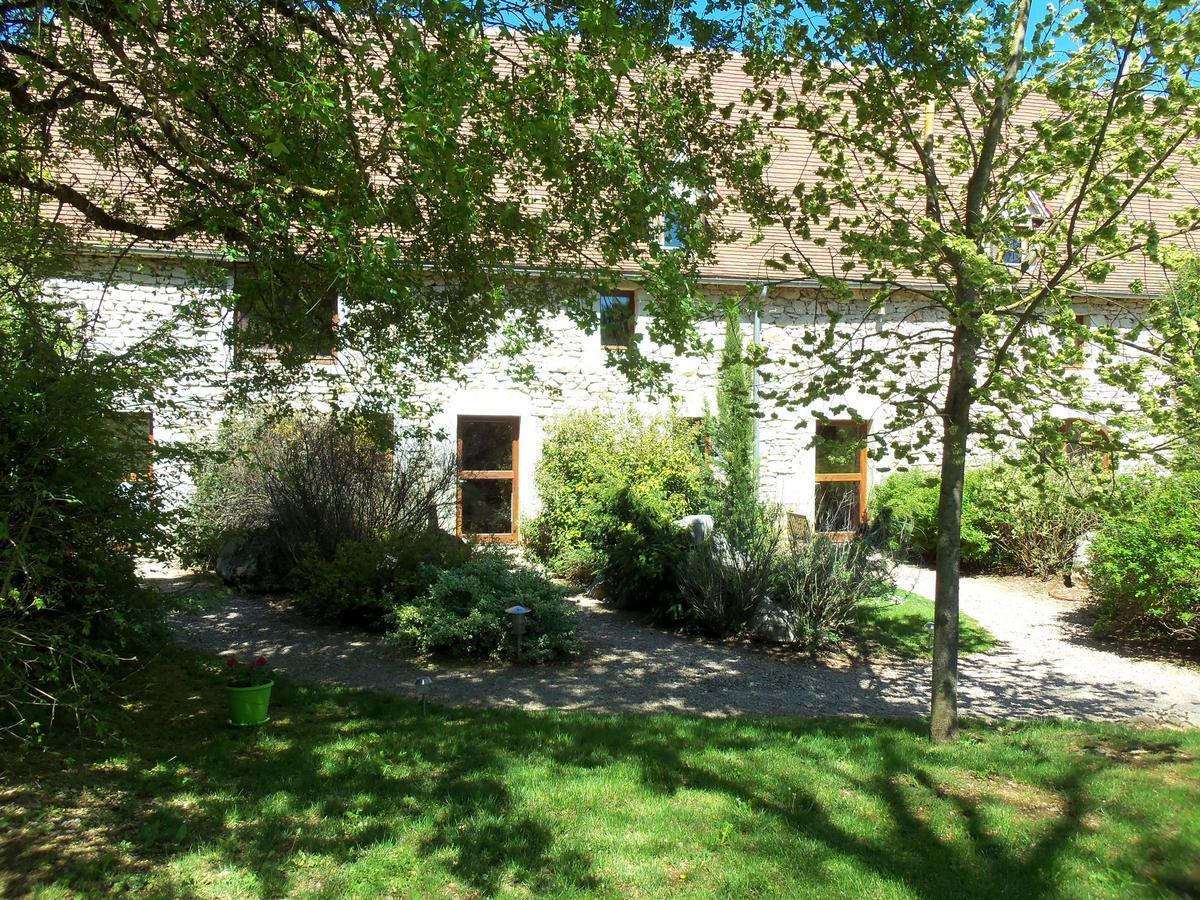 Espédaillac Chambres Et Jardin De Pierres المظهر الخارجي الصورة