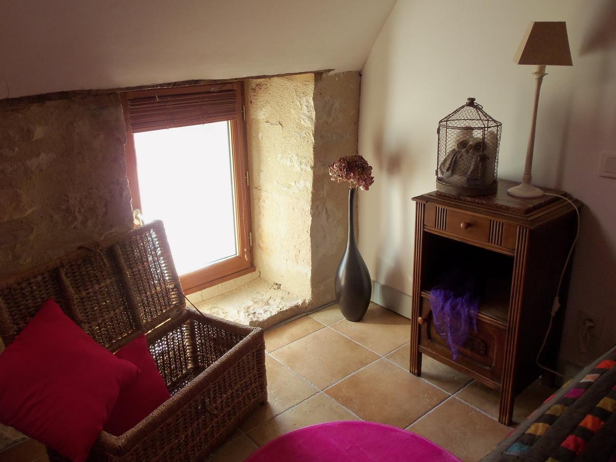 Espédaillac Chambres Et Jardin De Pierres المظهر الخارجي الصورة